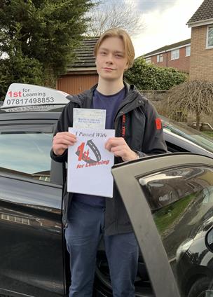 Pitor flew to a 1st time Pass