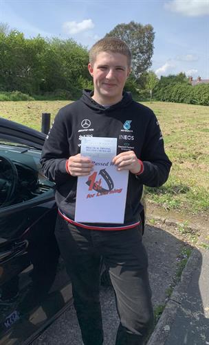 A 1st time pass for Jay