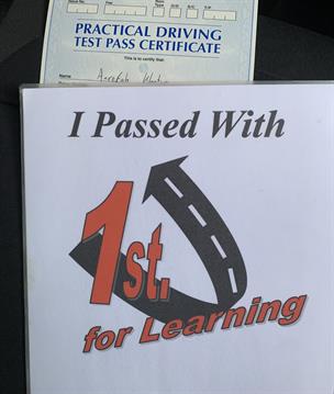 Aarefah gets a 1st time pass