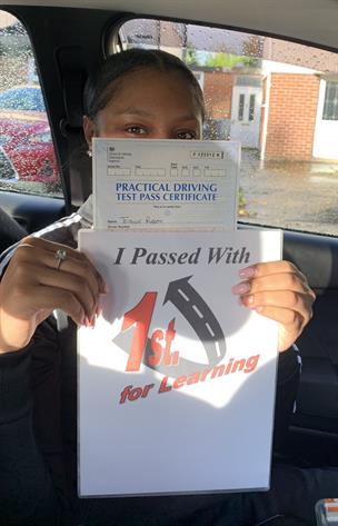 An Ecstatic pass for Teiyanne